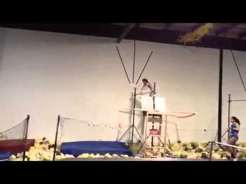 Anna Huber - UB - Dismount Dbl Layout