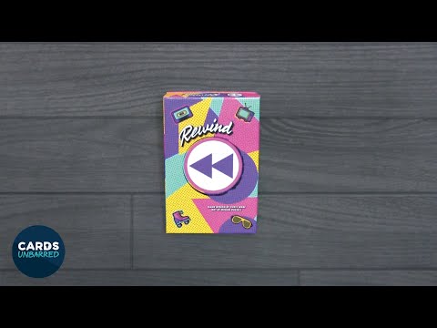 Rewind + Tricks In My Mind (TIIM) Expansion - How to Play