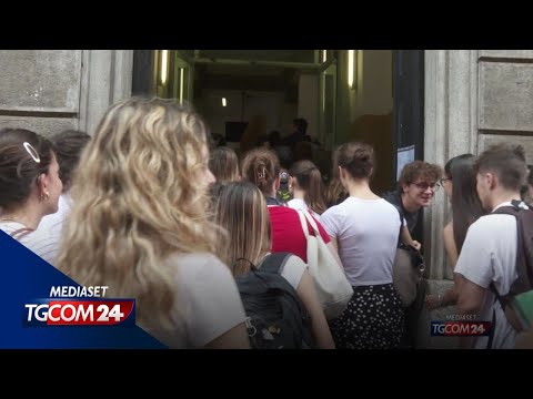 Maturità 2024, le tracce della prima prova