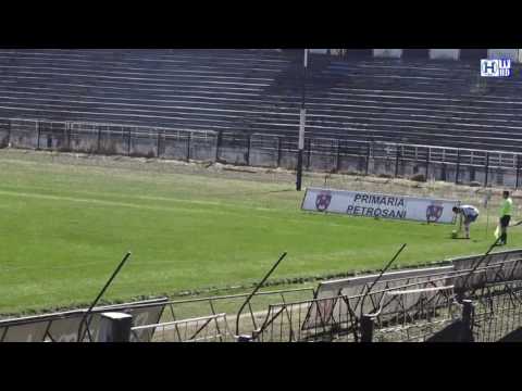 C.S.M. JIUL PETROŞANI - C.S. HUNEDOARA (0:1) 01.04.2017