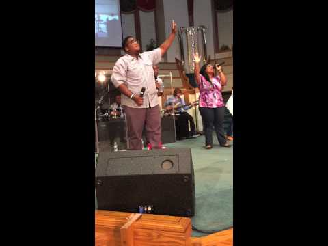 TSNBChurch: One Thirst and Hunger feat. D'marcus Howard