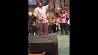 TSNBChurch: One Thirst and Hunger feat. D'marcus Howard