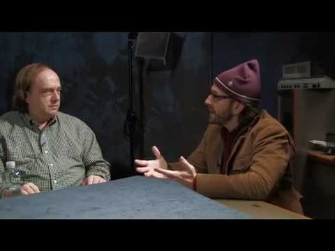 James Wolcott Interview Pt. 1/2 @ BreakRoomLive.com