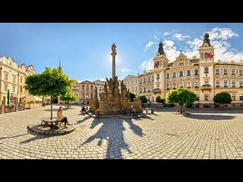 Pardubice in 4K (Cinematic) - 2019