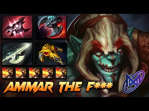 Nigma.ATF Huskar Sacred Warrior Reaction - Dota 2 Pro Gameplay [Watch & Learn]