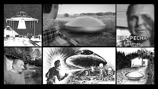 Farmers from around the world and their close encounters with UFOs and unknown phenomena