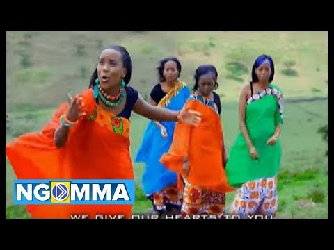 ALICE KAMANDE - WI MUNENE [Official Video]
