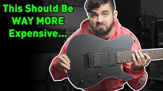 Video thumbnail for 7 STRING TELES ARE METAL AF! FGN Guitars Iliad 7 String Guitar Demo by Andrew Baena