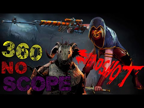 Vermintide 2 l Deathwish Onslaught l The 360 NO SCOPE!!