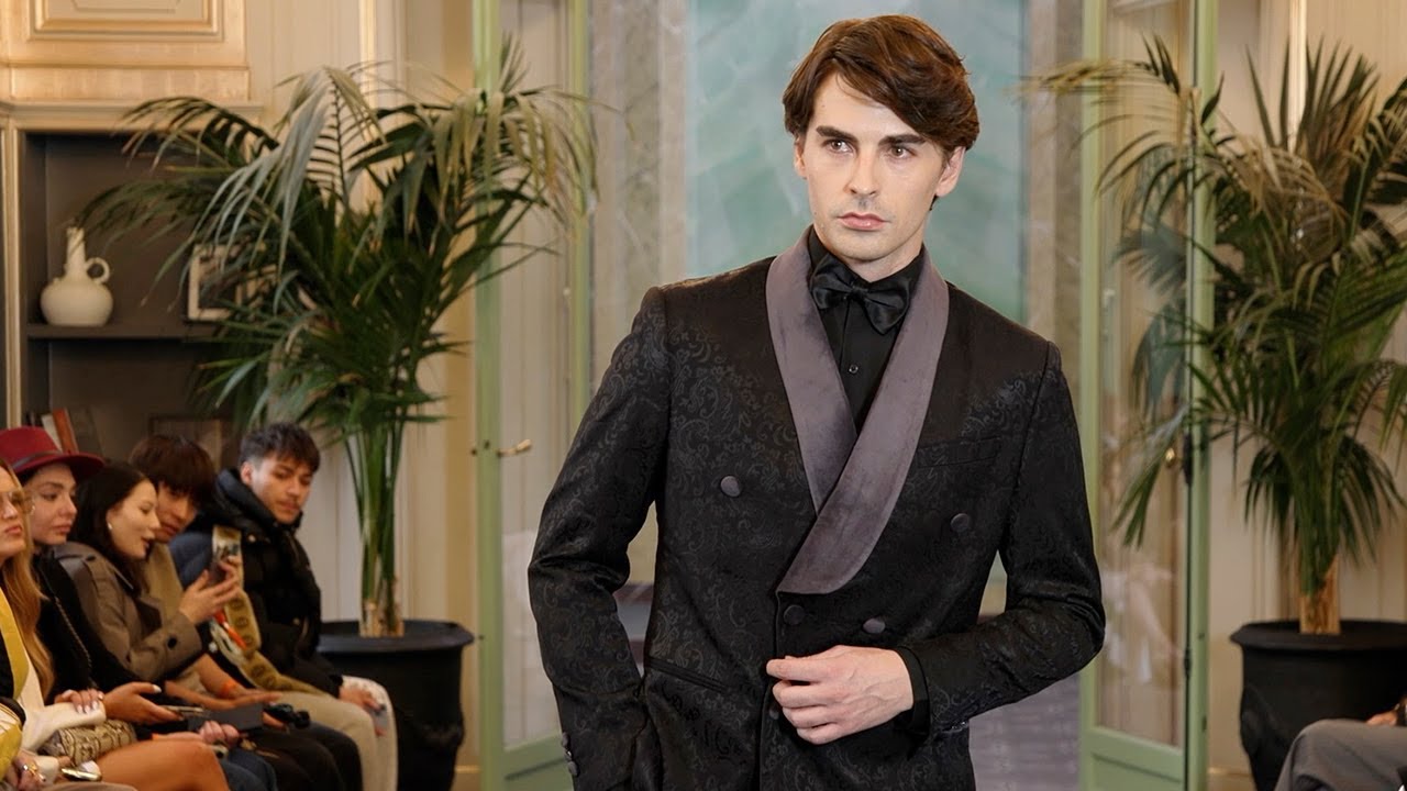 Aldo's House of Formals | Spring Summer 2026 | Paris Fashion Week