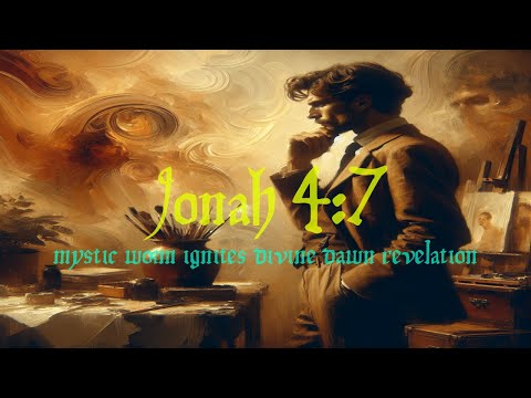 Jonah 4:7