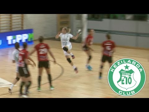 Ipress Center Vác - Audi ETO 28-35