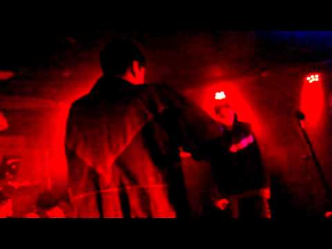 8vos CASTERAP Murmullos del eden   Dam vs Tego