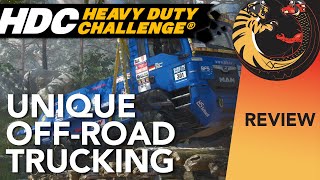 Off Road Madness! Heavy Duty Challenge Review