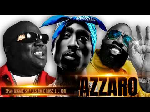 Drake, 2Pac, Rick Ross, Biggie - Money in the Grave (REMIX)