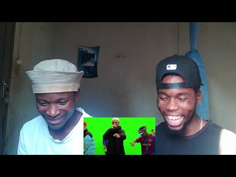 🇧🇷🔥Africanos Reagindo a FLACKO, PL QUEST,  DUZZ & MASSARU MEDLEY 3!THE BOX! (REACT-GRINGO)🔥