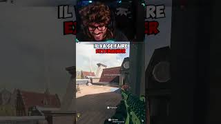 IL SE FAIT ENVOYER AU CHARBON #warzone #warzone2 #warzonefrance