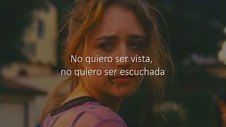 Cherry Glazerr - White&#39;s not my color this evening (sub. español)