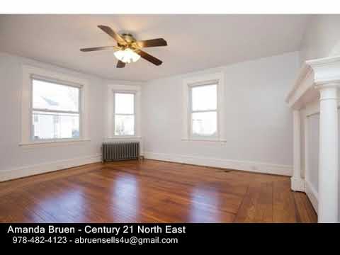 29 carleton street, Methuen MA 01844 - Single Family Home - Real Estate - For Sale -