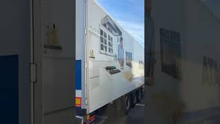 Lamberet Maxima, 1300 LBW Taillfit , 265 cm height, Palletbox Disc Scheib isothermal semi-trailer | Image 4 - Autoline