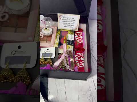 Radiant Eid Gift Box for Her Wife video thumbnail