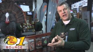 2014 SHOT Show: Flextone Thunderstorm Turkey Calls
