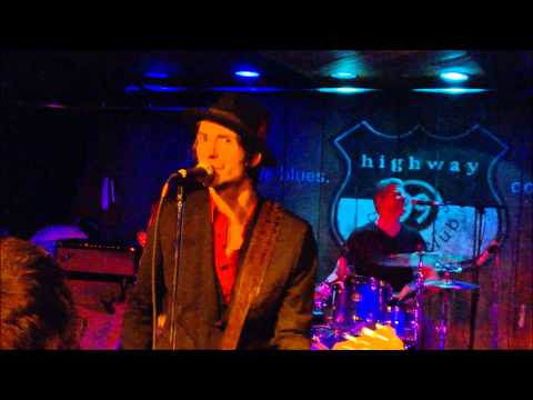 Walking Papers - Red Envelopes (New Years at Highway 99 Blues Club)