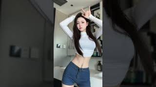beautiful Chinese girls 24101619 #舞蹈 #美女 #Dance #yoga #tiktok #Bikini