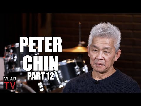 Peter Chin on 35-Year Sentence, Locked Up w/ Guy Fisher, Joey Merlino & Sonny Franzese (Part 12)