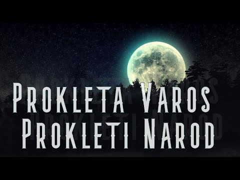 PROKLETA varos i PROKLETI narod (Horor Prica) #radiodrama