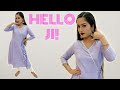 Hello Ji Ragini MMS Returns Season 2 Sunny Leone Kanika Kapoor Dance Cover Aakanksha Gaikwad