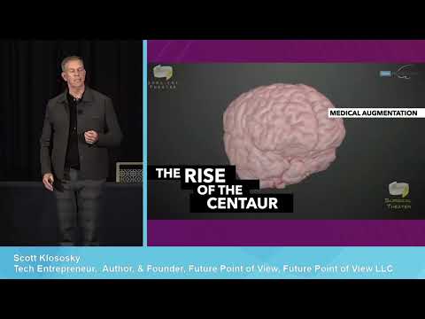 Sample video for Scott Klososky