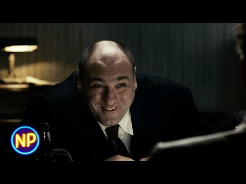 Meeting With James Gandolfini | All The King's Men (2006) | Now Playing