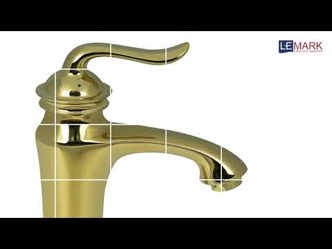 Обзор смесителя для раковины Lemark Brava LM4706G