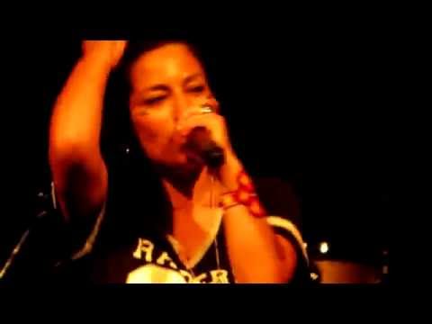 Ana Tijoux-Somos Sur