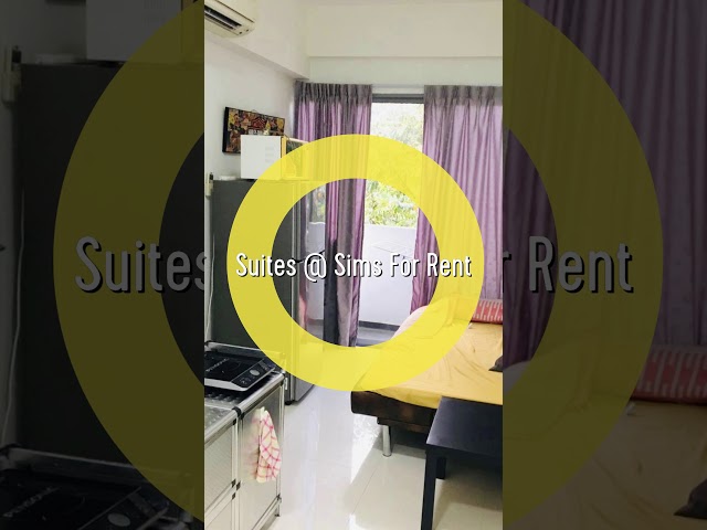 1 Bed Condo for Rent in  Suites @ Sims - Image 15