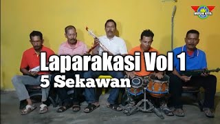 Download lagu kecapi bugis terbaru   sabri nangka 5 sekawan  anak mudah semua   laparakasi vol 1 musik kita record mp3