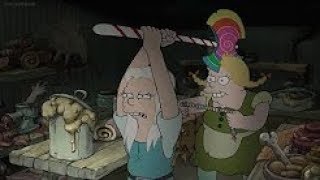 Disenchantment | Bean Kills Hansel and Gretel