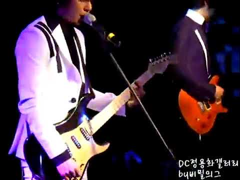 [FANCAM] 100409 CNBLUE Geek in the pink -Beat On @ BlueSpirit