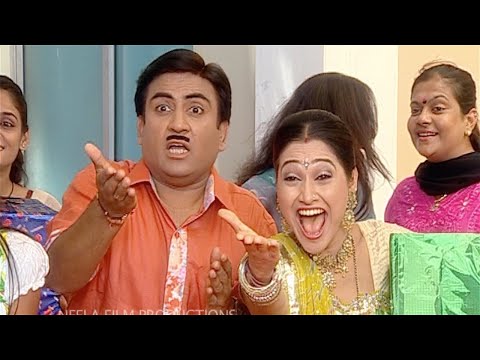 Episode 120 - Taarak Mehta Ka Ooltah Chashmah | Full Episode | तारक मेहता का उल्टा चश्मा New Episode