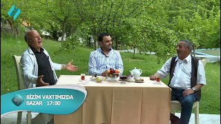Dufu Tahir ve Eli Mireliyevle Bizim vaxtimizda 13112022 ANONS