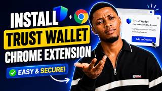 How to Install TrustWallet on Chrome (Step-by-Step Guide 2026)