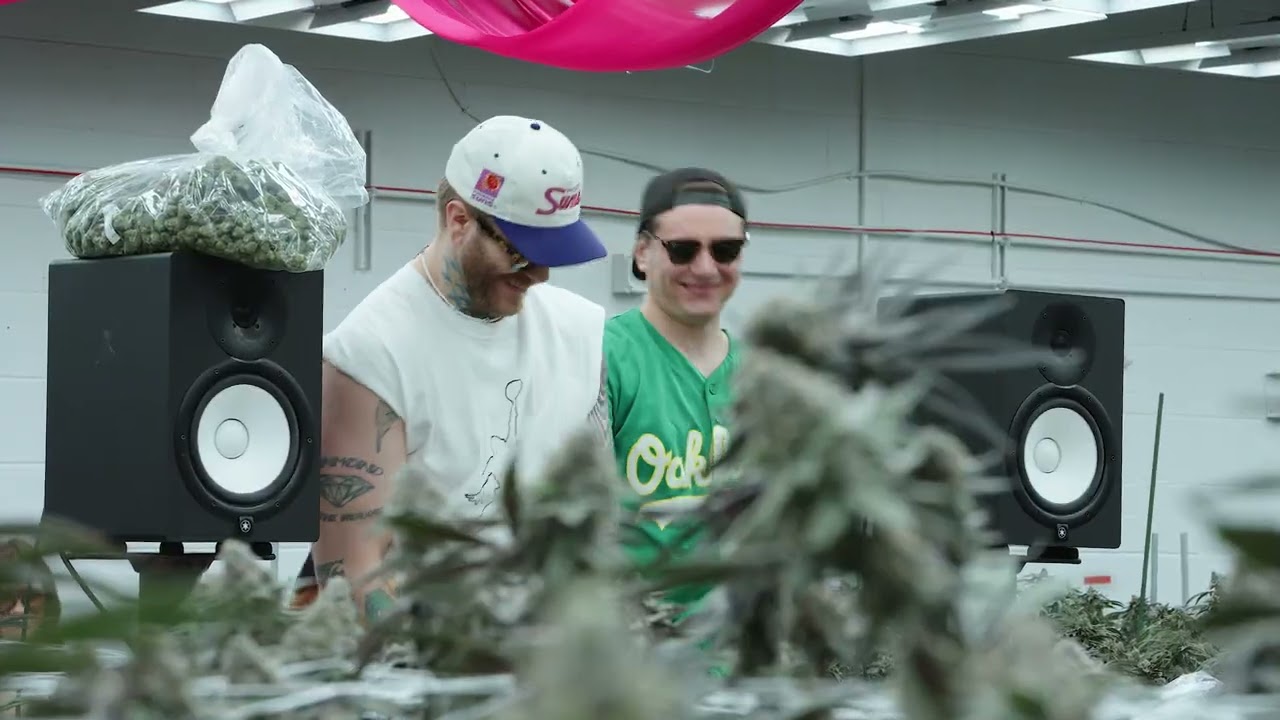 Bass and Bloom Vol. 1 featuring Smoakland