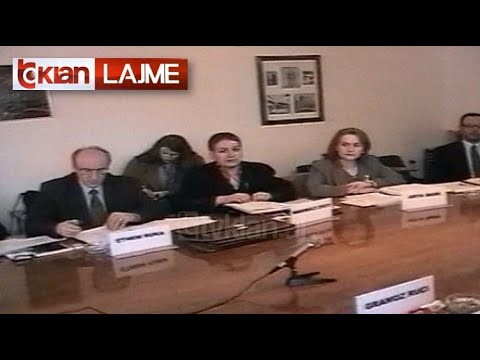 PS mbledhje kryesie, kuotat në parti - (2 Prill 2000)