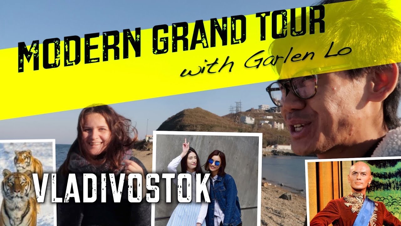 Vladivostok, Russia 🌊 Travel Vlog 21 🇷🇺 History & Culture