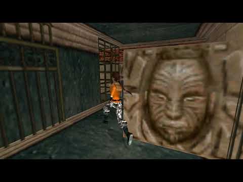 TRLE 2004.09.13 - Search for the Hand of Rathmore 5, Return To The Meteorite Cavern