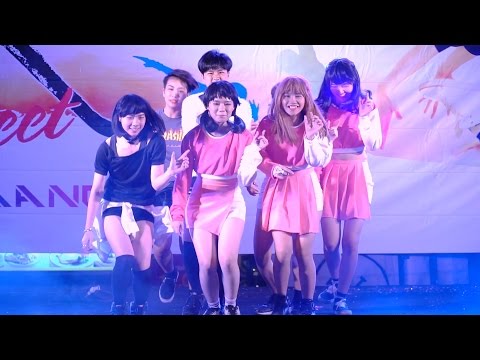 161210 [Special Show] Mask Rider cover Catch Me (WJSN) + Very Very Very (I.O.I) @ J&K Cover Dance