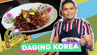 Download lagu #DapurBujangRamadhan - DAGING KOREA mp3