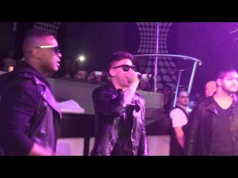 Prince Kay one live im Nachtwerk am 15,2 14 ;)