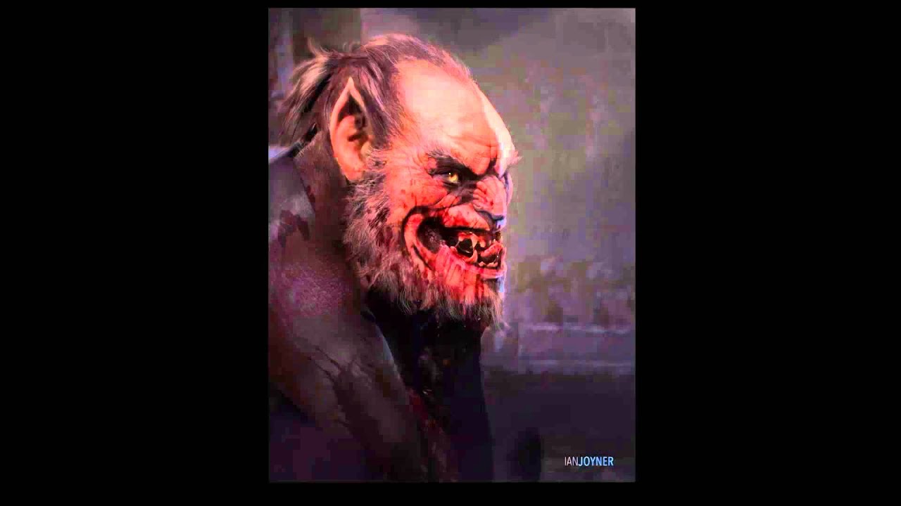 Ian Joyner's Process - ConceptArtWorkshop